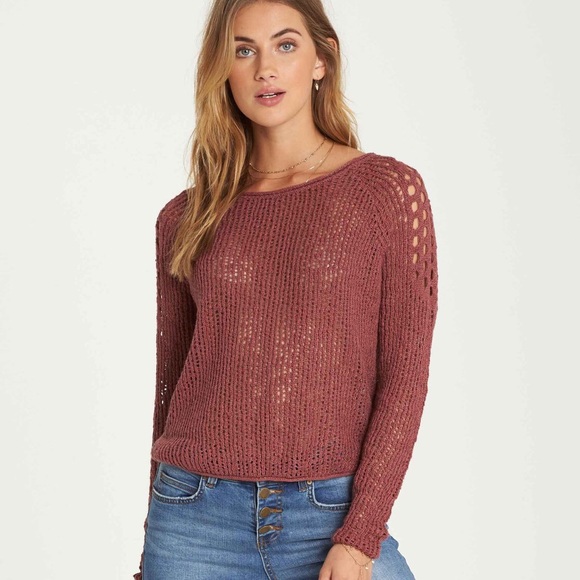 Billabong Sweaters - Billabong Sea Ya Soon Sweater